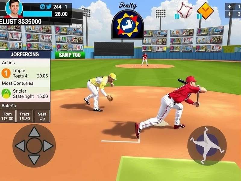 Andhra Baseball Bosses Community Event